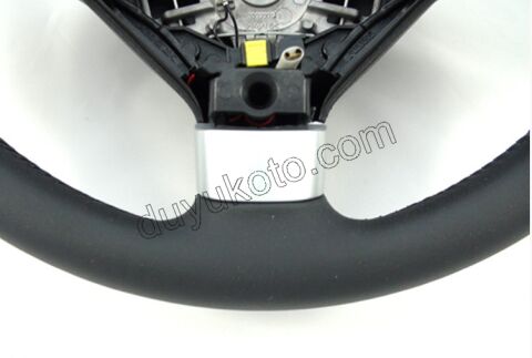 Direksiyon Simidi P3081 3 KOL KROM KAPAK