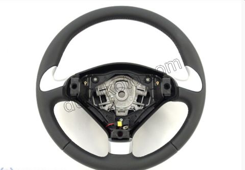 Direksiyon Simidi P3081 3 KOL KROM KAPAK