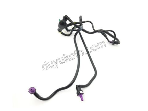 Enjektör Hortum Takımı Hava Alma Elcikli 1.4HDİ Euro4 02/11 P206 P307