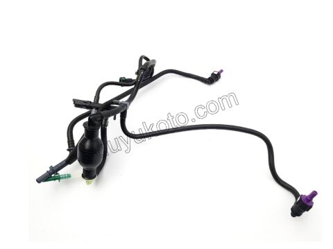 Enjektör Hortum Takımı Hava Alma Elcikli 1.4HDİ Euro4 02/11 P206 P307