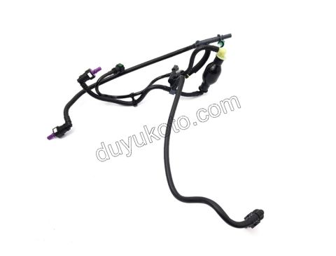 Enjektör Hortum Takımı Hava Alma Elcikli 1.4HDİ Euro4 02/11 P206 P307