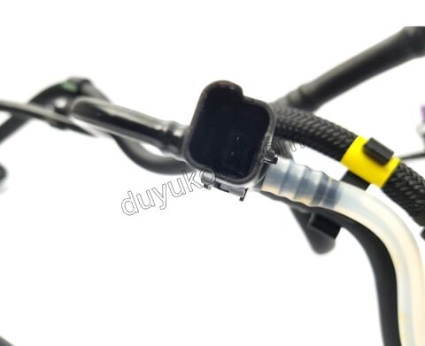 Enjektör Hortum Takımı Hava Alma Elcikli 1.4HDİ Euro4 02/11 P206 P307