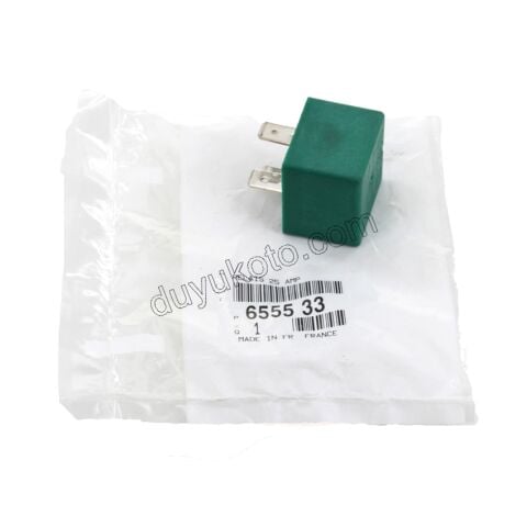 ROLE FAN YESIL 5 FISLI 12V 25A PRT P106 9606859880