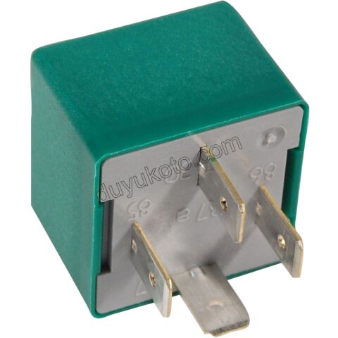 ROLE FAN YESIL 5 FISLI 12V 25A PRT P106 9606859880