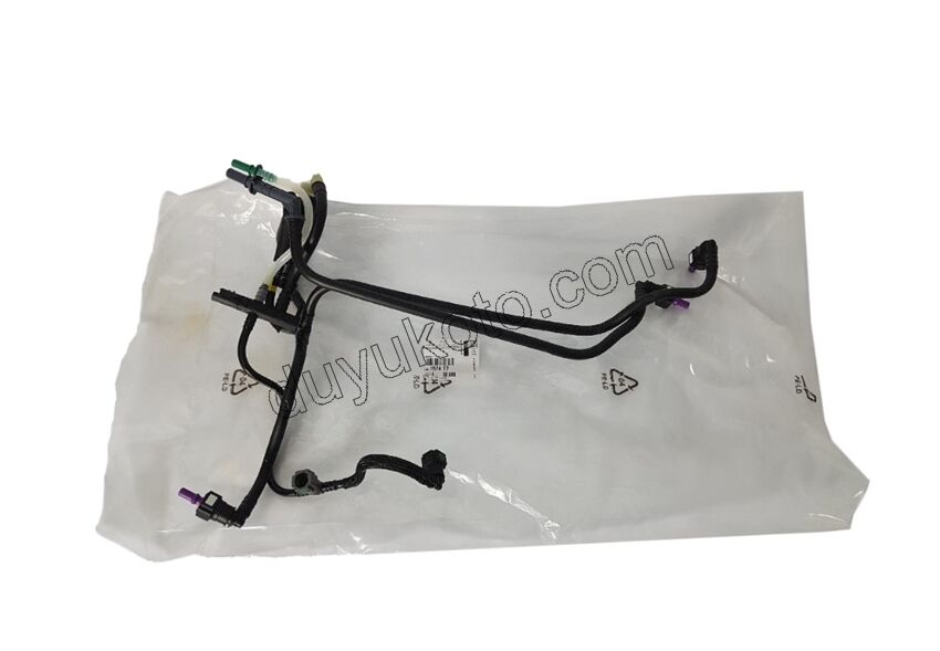 Enjektör Hortum Takımı Hava Alma Elcikli 1.4HDİ Euro4 02/11 P206 P3071