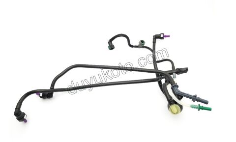 Enjektör Hortum Takımı Hava Alma Elcikli 1.4HDİ Euro4 02/11 P206 P3071