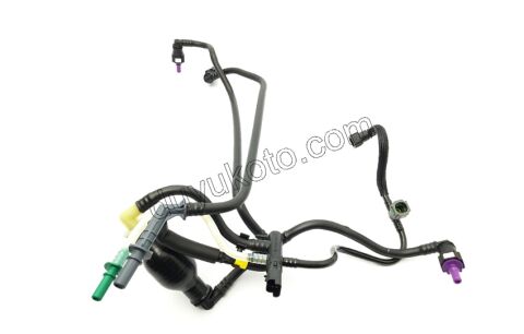 Enjektör Hortum Takımı Hava Alma Elcikli 1.4HDİ Euro4 02/11 P206 P3071