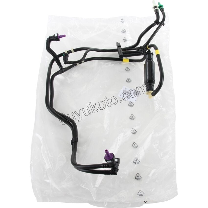 Enjektör Hortum Takımı Hava Alma Elcikli 1.6HDİ Euro4 P207 P2081 P307 P308 PRT3 EXP3