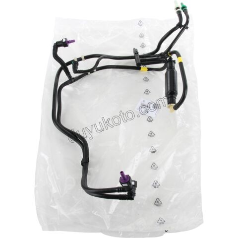 Enjektör Hortum Takımı Hava Alma Elcikli 1.6HDİ Euro4 P207 P2081 P307 P308 PRT3 EXP3