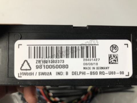 KABLO CEKI DEMIR P30081