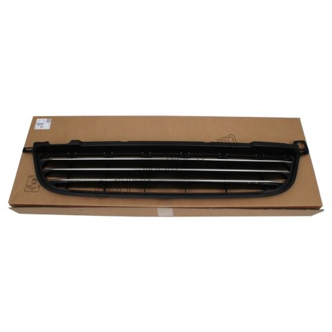 Ön Tampon Izgarası Orta P50081 KROM+