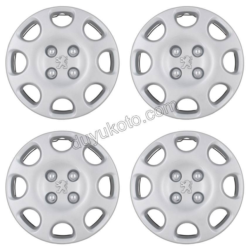 PEUGEOT Jant Kapağı 14'inç 206 306 PARTNER 14 JANT