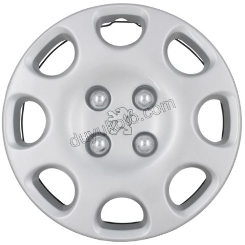 PEUGEOT Jant Kapağı 14'inç 206 306 PARTNER 14 JANT