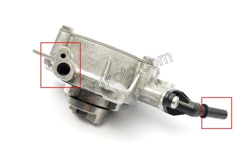 Vakum Pompası 1.4VTI 95HP 1.6VTi 120HP