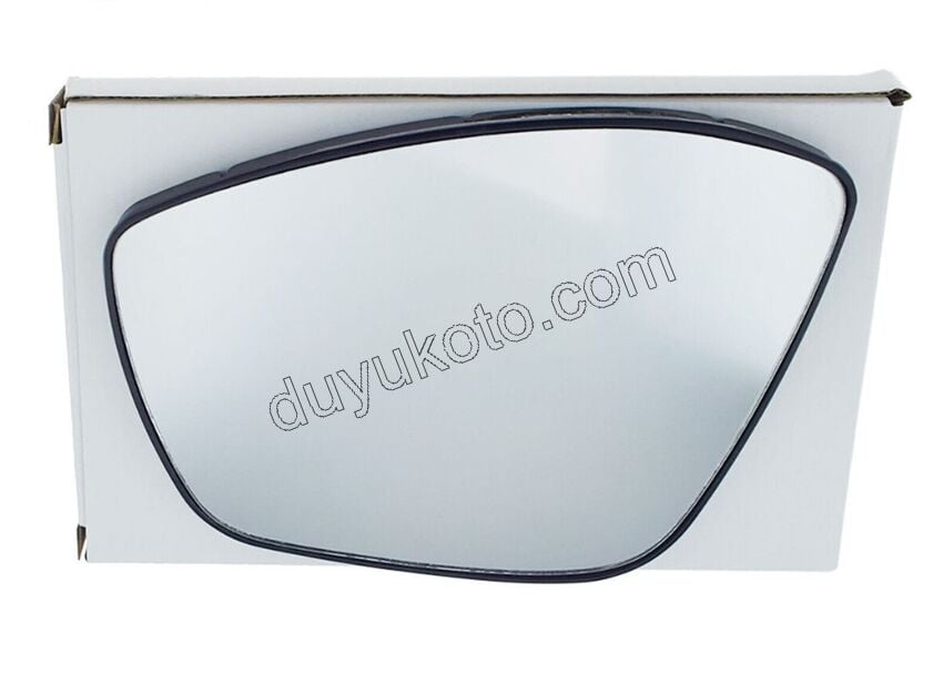 Peugeot 308 Dikiz Ayna Camı Sol (Rezistanslı) 2013/2017