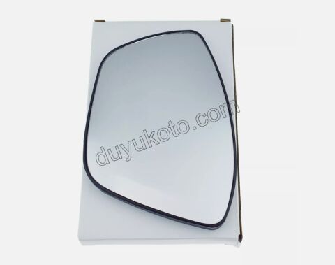 Peugeot 308 Dikiz Ayna Camı Sol (Rezistanslı) 2013/2017