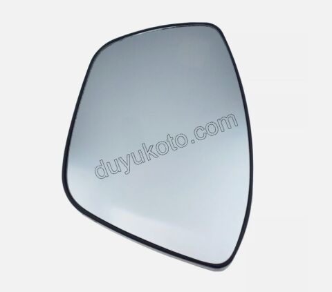 Peugeot 308 Dikiz Ayna Camı Sol (Rezistanslı) 2013/2017
