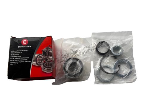 Arka Teker Rulmanı KİT P206 P306 (6 PCS)