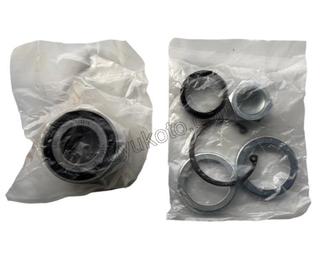 Arka Teker Rulmanı KİT P206 P306 (6 PCS)
