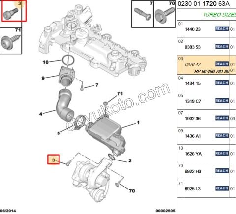 BAĞLANTI CİVATASI 0376.42