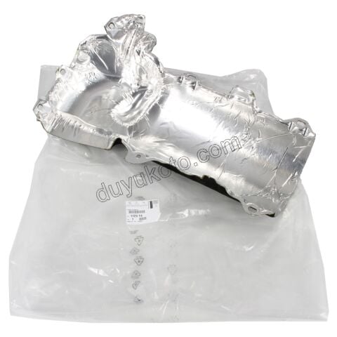 Peugeot Citroen Turbo Isı Muhafazası Keçe Ön Kısım  1.4HDİ Euro4 2002-2011