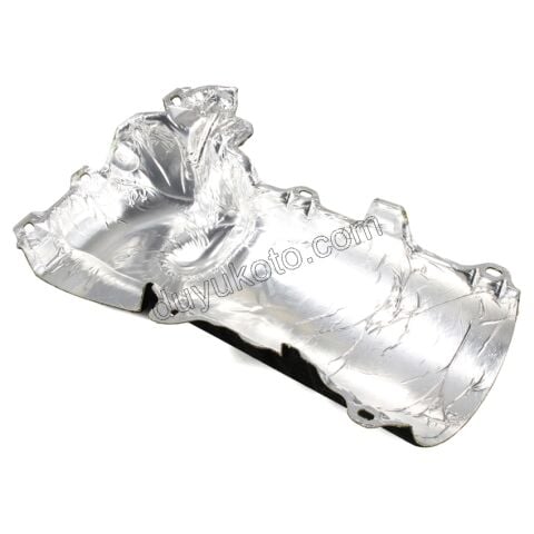 Peugeot Citroen Turbo Isı Muhafazası Keçe Ön Kısım  1.4HDİ Euro4 2002-2011