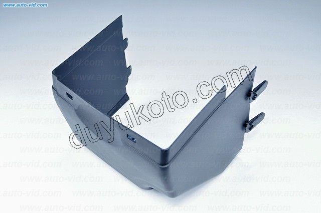 Akü Muhafaza Kapağı Üst Sol P207 C3