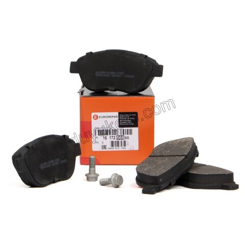 Fren Balatası Ön P207 C32