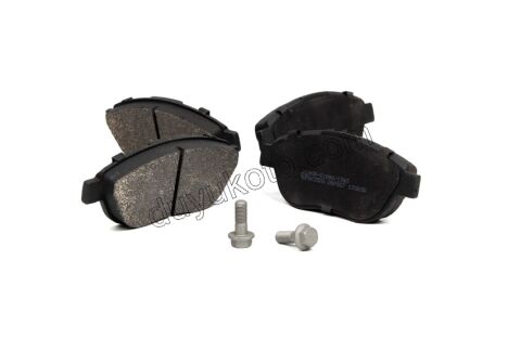 Fren Balatası Ön P207 C32