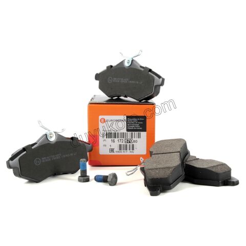 Fren Balatası Ön C2 C31 UFAK TIP