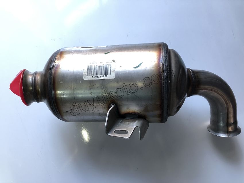 KATALIZOR PBP 1.4HDİ Euro4 02/11