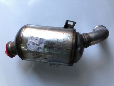 KATALIZOR PBP 1.4HDİ Euro4 02/11