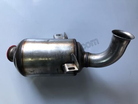KATALIZOR PBP 1.4HDİ Euro4 02/11