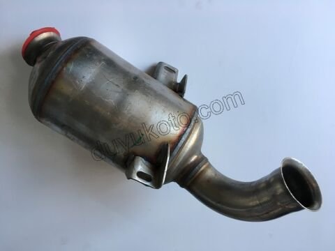 KATALIZOR PBP 1.4HDİ Euro4 02/11