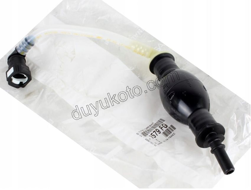 Enjektör Hortum Takımı Hava Alma Elcikli DW10 8V PRT2 P307 P406