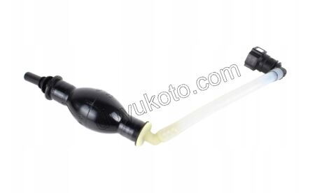 Enjektör Hortum Takımı Hava Alma Elcikli DW10 8V PRT2 P307 P406