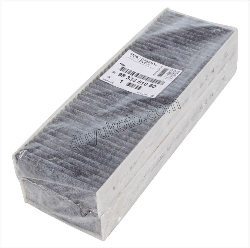 Peugeot 208 2008 Polen Filtresi CRSF Otomatik Klimalı 2019/2023