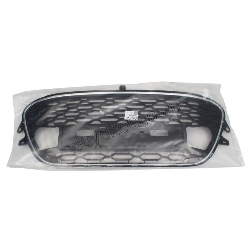 Ön Tampon Izgarası Orta C33 (Krom Çerçeve)