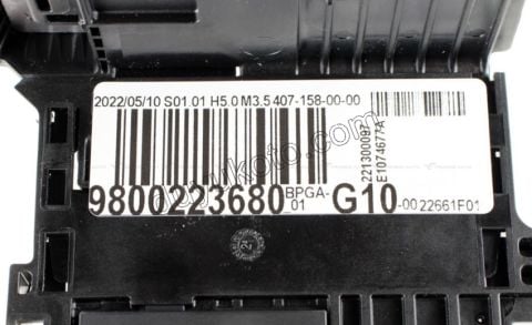 SIGORTA KUTUSU AKU USTU S&S P5081 C42