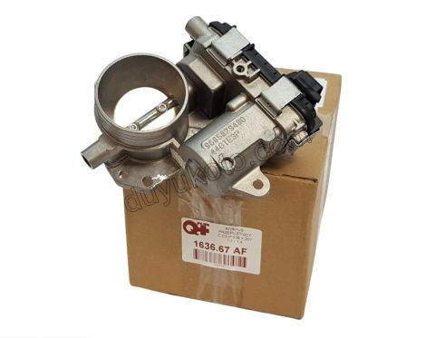 Gaz Kelebeği TU3AE5 P206+ P207 PBP