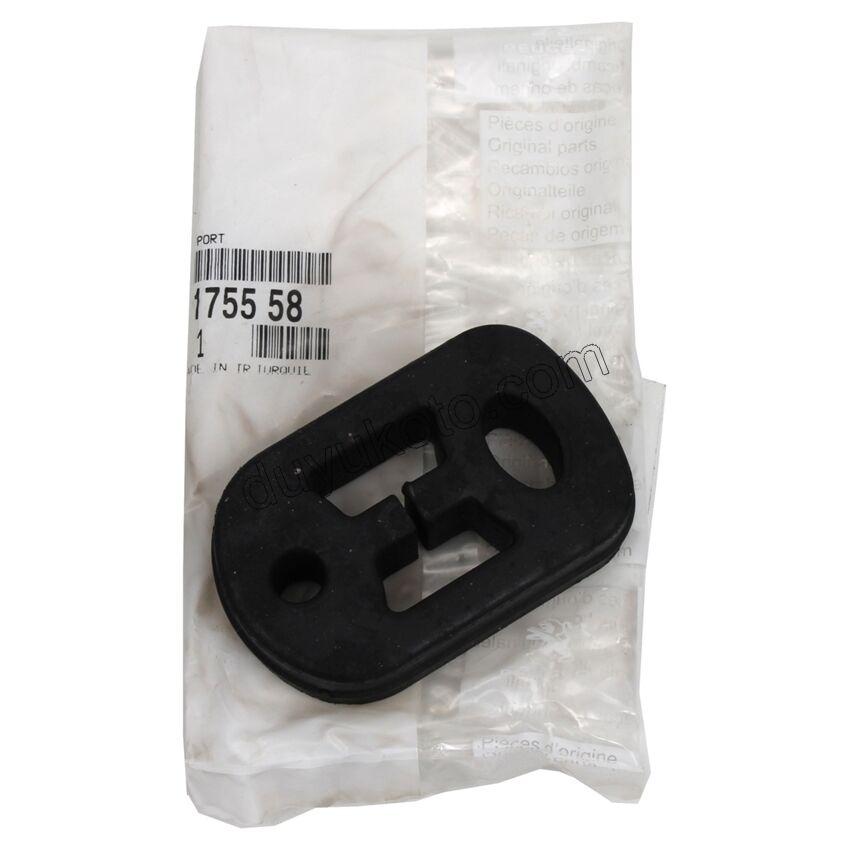 LASTIK EGZOZ ARKA ASKI PRT1 PRT2 P106 P206 P307 9620378080