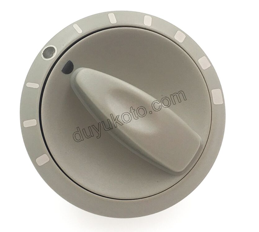 Cam Tavan Açma Anahtarı P307 6PIN