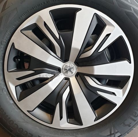 Jant Kapağı P20082 16'inç