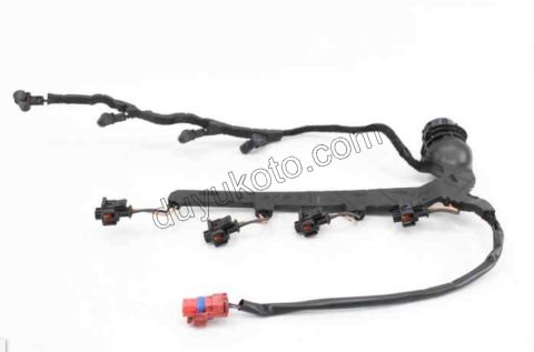 TESISAT KABLO ENJEKTOR + KIZDIRMA YM 1.4HDİ Euro4 02/11
