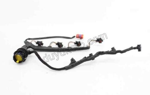 TESISAT KABLO ENJEKTOR + KIZDIRMA YM 1.4HDİ Euro4 02/11