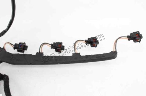 TESISAT KABLO ENJEKTOR + KIZDIRMA YM 1.4HDİ Euro4 02/11