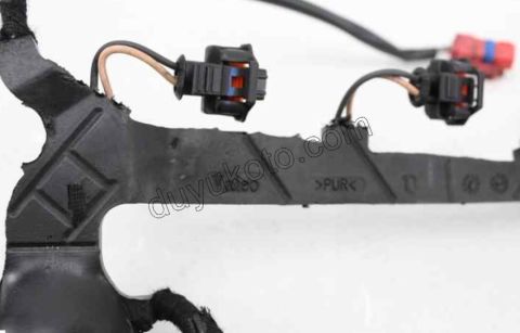 TESISAT KABLO ENJEKTOR + KIZDIRMA YM 1.4HDİ Euro4 02/11