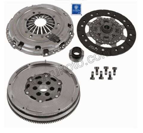 Volantlı Debriyaj Seti KİT 1.5HDİ Euro6 6VIT