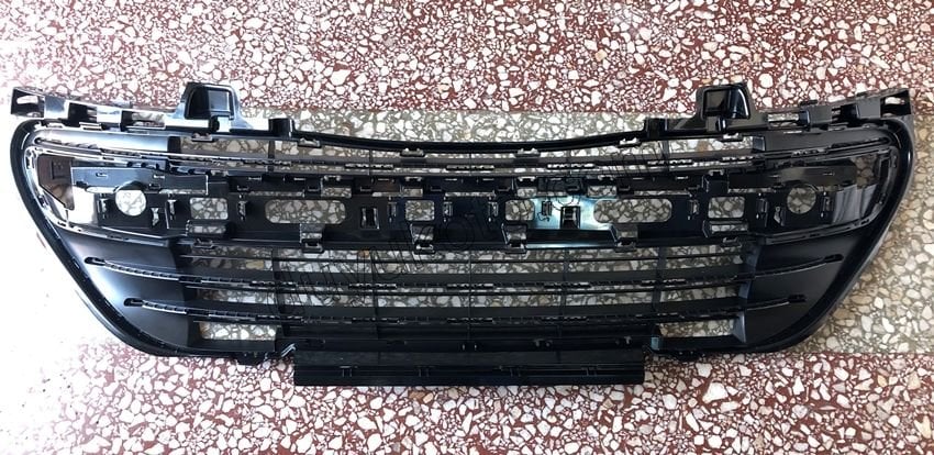 Ön Tampon Izgarası Orta RCZ