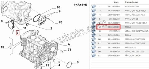 KAPAK KAPAMA PLAKASI EB2